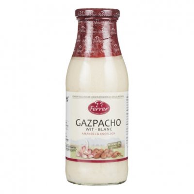 Ferrer Gazpacho knoflook & amandel