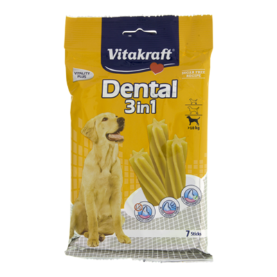 Vitakraft Dentalsticks 3-in-1 medium