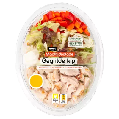 Huismerk Maaltijdsalade Gegrilde Kip