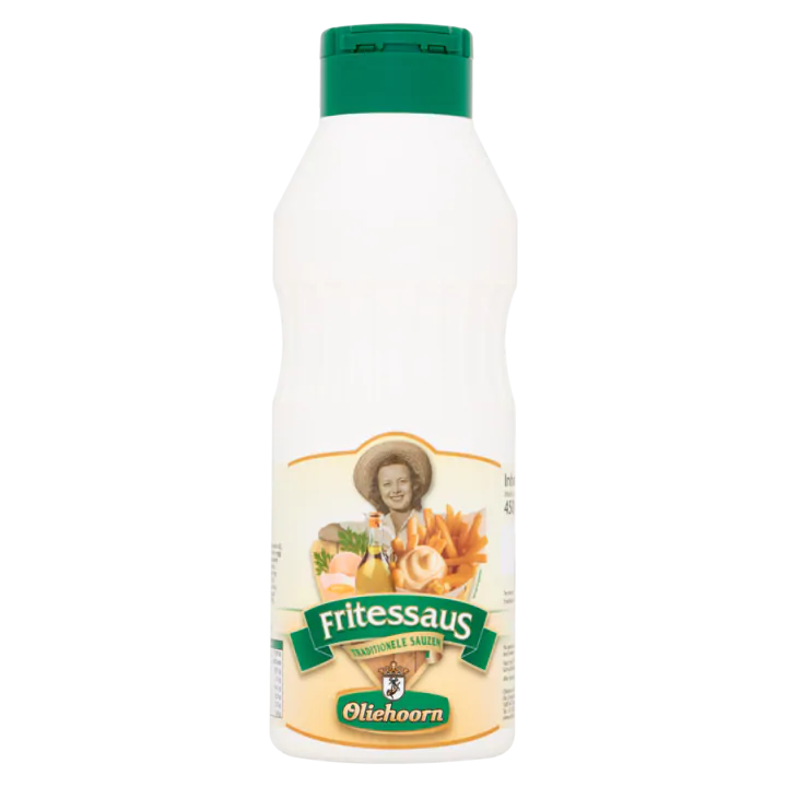 Oliehoorn Fritessaus