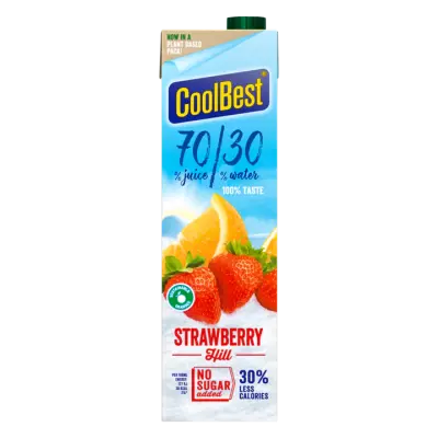 CoolBest Strawberry Hill