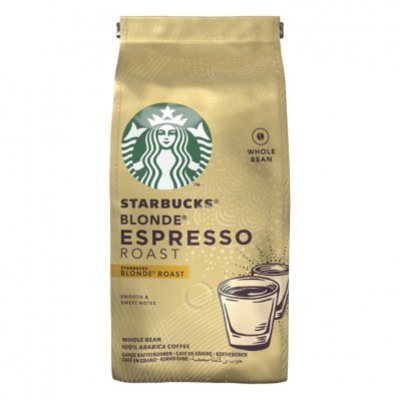 Starbucks Blonde espresso roast koffiebonen
