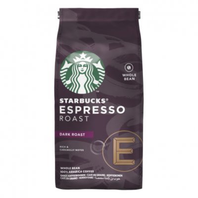 Starbucks Espresso roast dark roast koffiebonen