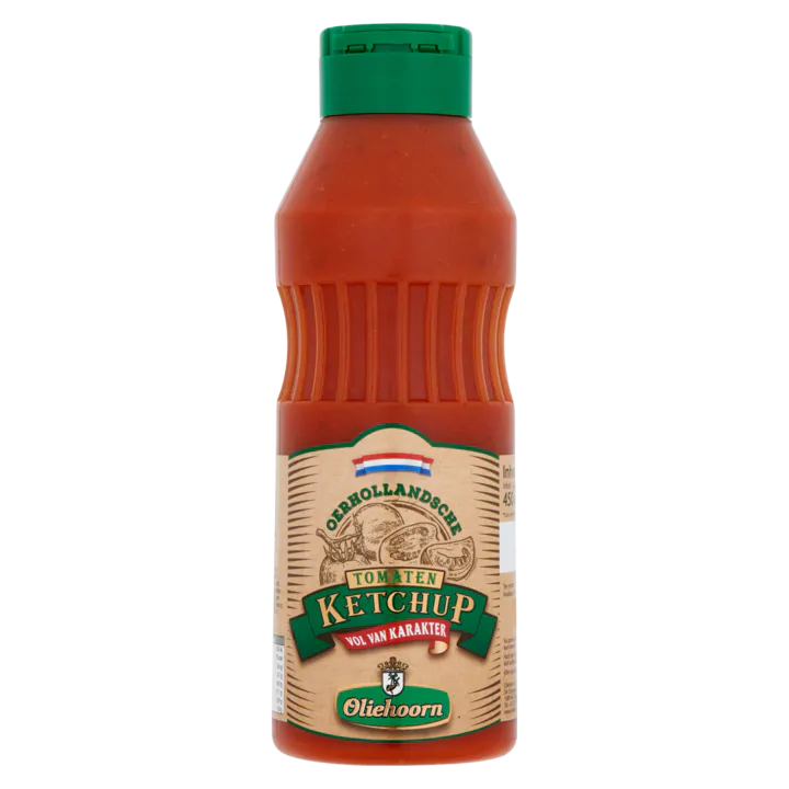 Oliehoorn Oerhollandsche Tomatenketchup