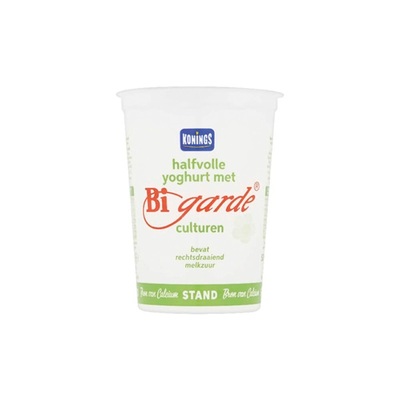 Huismerk standyoghurt bigarde