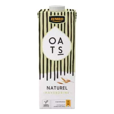 Huismerk Naturel Haverdrink