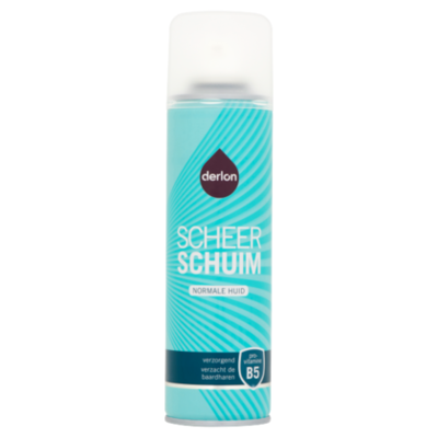 Huismerk Scheerschuim normale huid