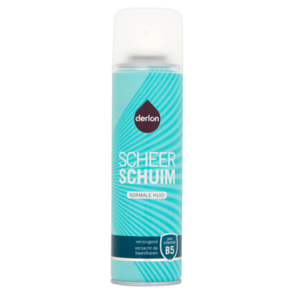 Huismerk Scheerschuim normale huid