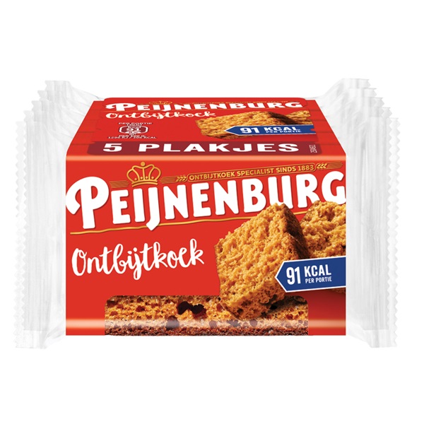 Peijnenburg ontbijtkoekrepen naturel