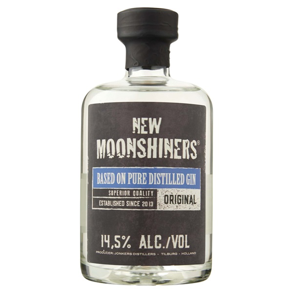 New Moonshiners gin