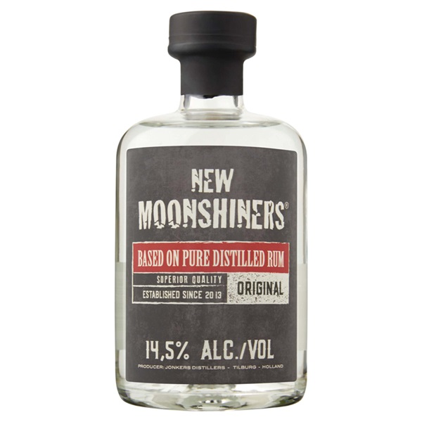 New Moonshiners rum