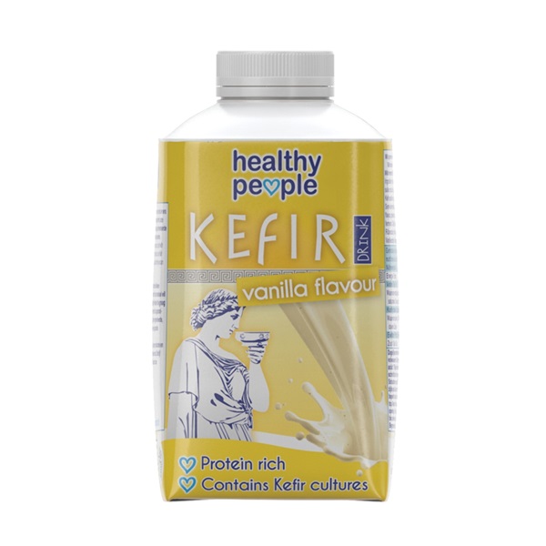 Healthy People kefir drink vanille