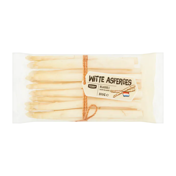 Huismerk Witte Asperges