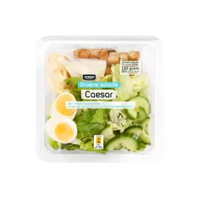 Huismerk Groene Salade Caesar