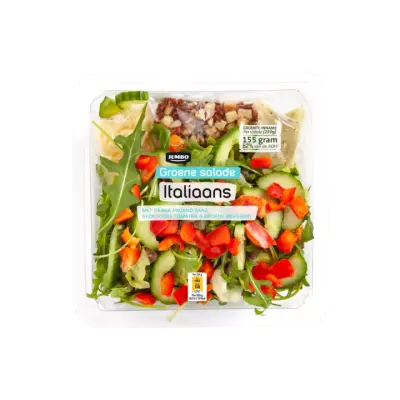 Huismerk Italiaanse Groene Salade