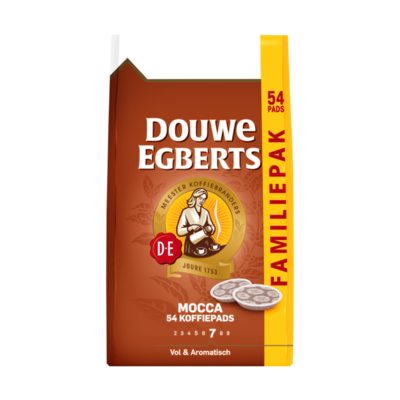 Douwe Egberts Mocca Koffiepad