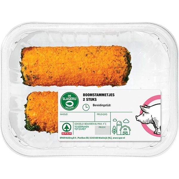 Huismerk boomstammetjes