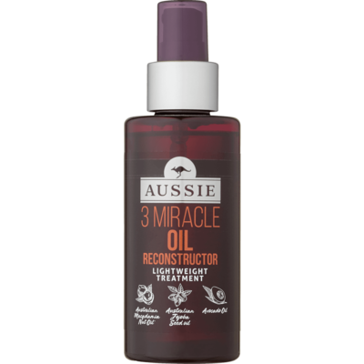 Aussie Miracle oil reconstructor
