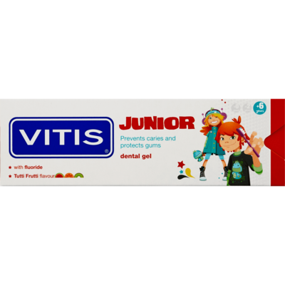 Vitis Junior gel