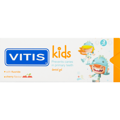 Vitis Kids gel