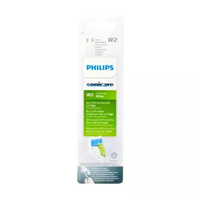 Philips Sonicare opzetborstels white optimal