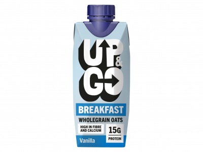 Up & Go Vanilledrink