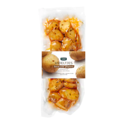Huismerk Krieltjes Sous-Vide