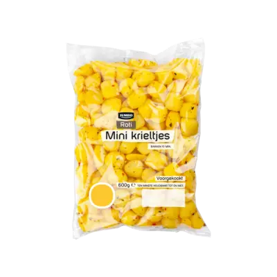 Huismerk Roti Mini Krieltjes