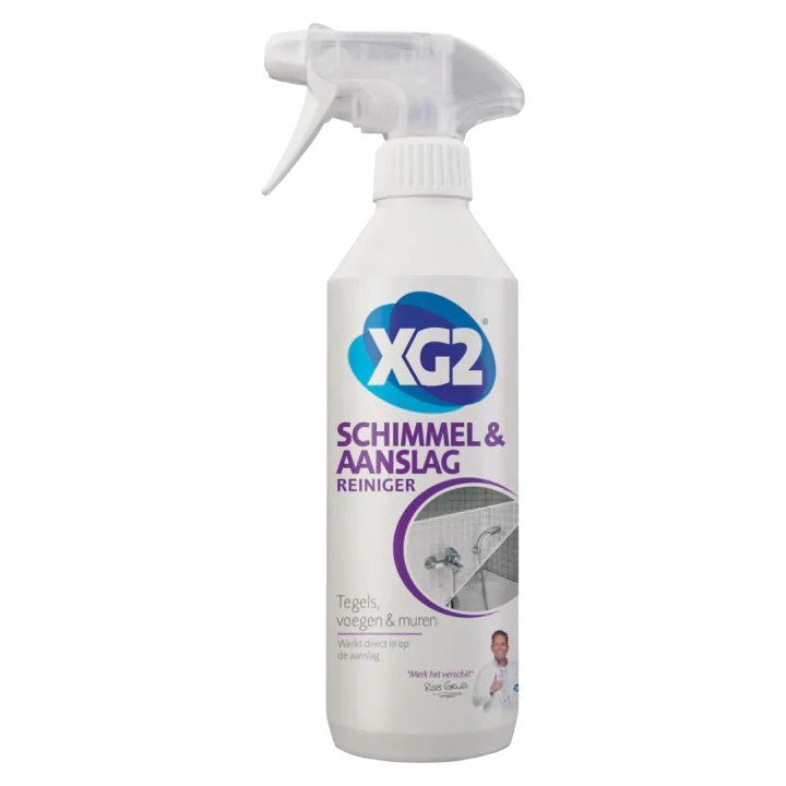 XG2 Schimmel & Aanslag Reiniger