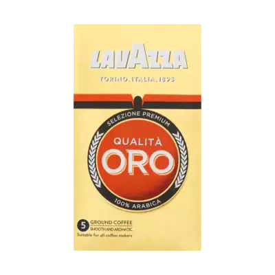 Lavazza Qualità Oro Zak