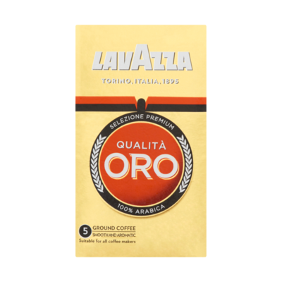 Lavazza Qualità Oro