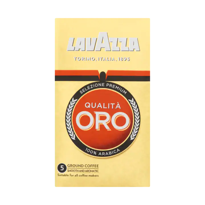 Lavazza Qualità Oro