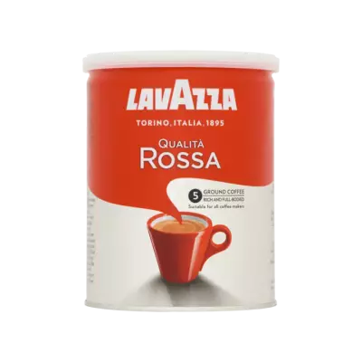 Lavazza Qualità Rossa Blik