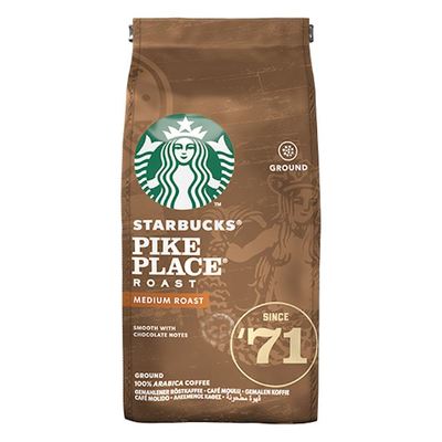 Starbucks Pike Place medium roast filter 200 gram