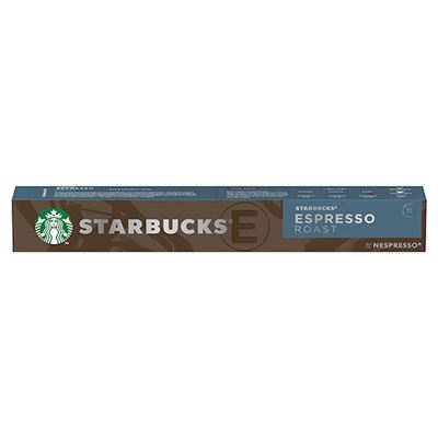 Starbucks espresso roast 10 stuks