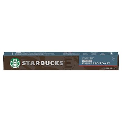 Starbucks decaf espresso roast 10 stuks