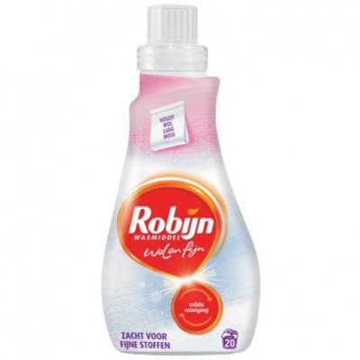 Robijn Wasmiddel wol & fijn
