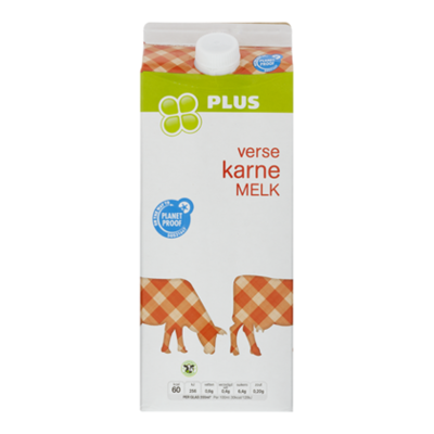 Huismerk Karnemelk