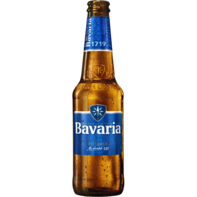 Bavaria Pils pijpje