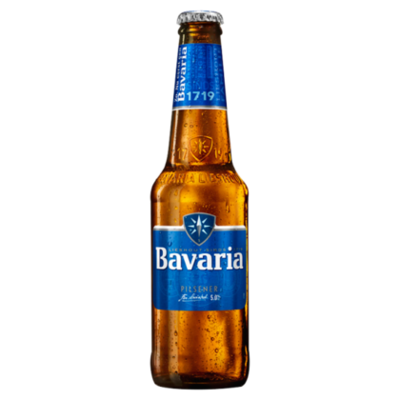 Bavaria Pils pijpje