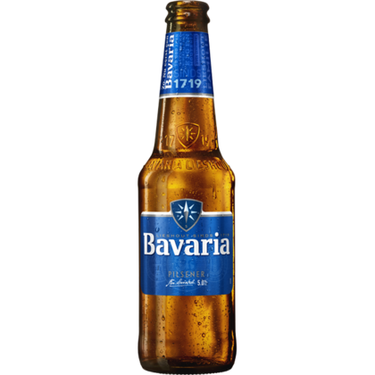 Bavaria Pils pijpje