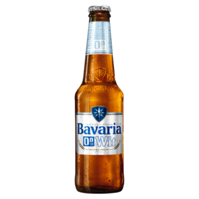 Bavaria 0.0% Alcoholvrij Wit Bier