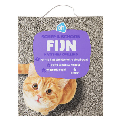 Huismerk Schep & schoon fijn