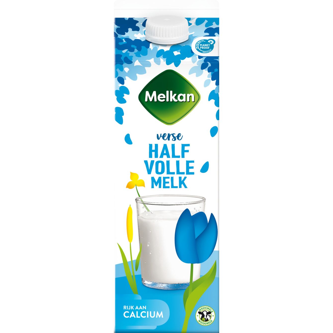Huismerk Halfvolle Melk