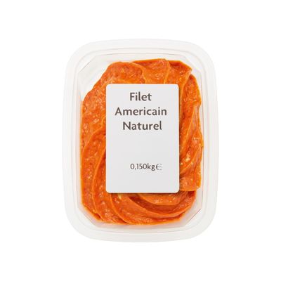 Neutraal Filet Americain Naturel