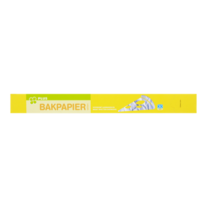 Huismerk Bakpapier 30 vel