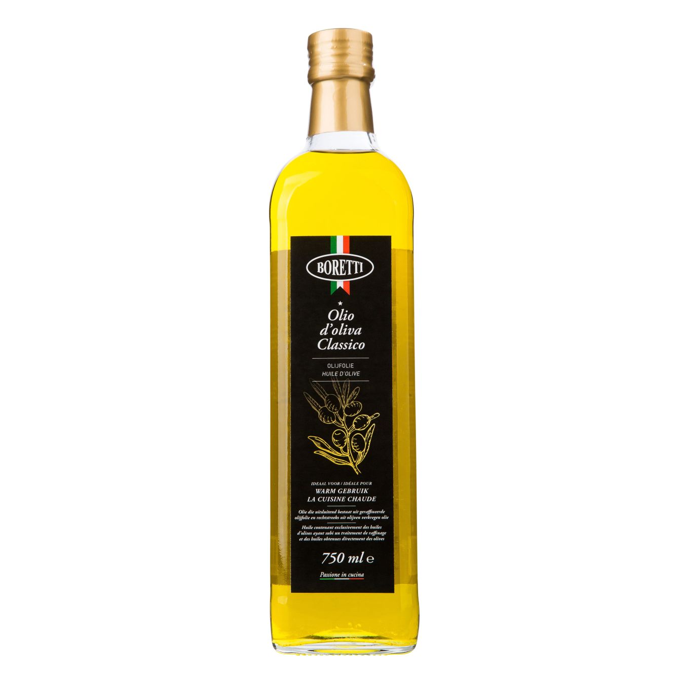 Boretti Olijfolie Classico
