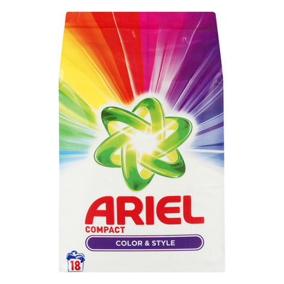 Ariel Poeder color