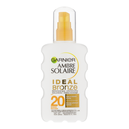 Ambre Solaire Ideal bronze SPF 20