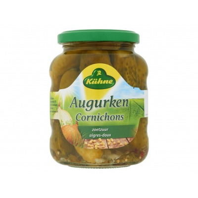 Kühne Augurken